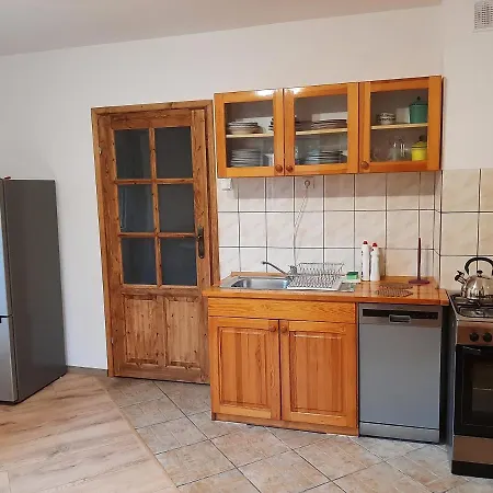 Σπίτι διακοπών W Poblizu Jeziora *