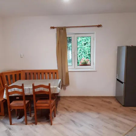 W Poblizu Jeziora Holiday home *