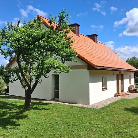 W Poblizu Jeziora Σπίτι διακοπών