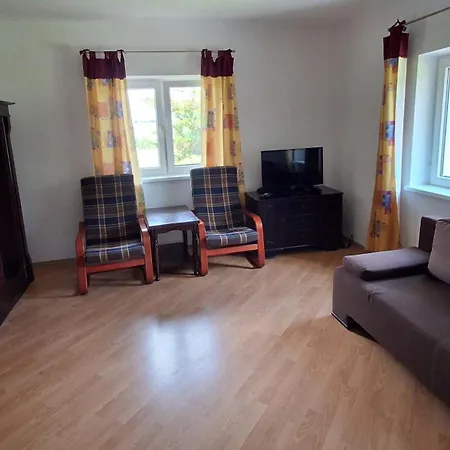 Σπίτι διακοπών W Poblizu Jeziora *