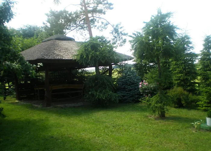 Prázdninový dům W Poblizu Jeziora Czarnowka